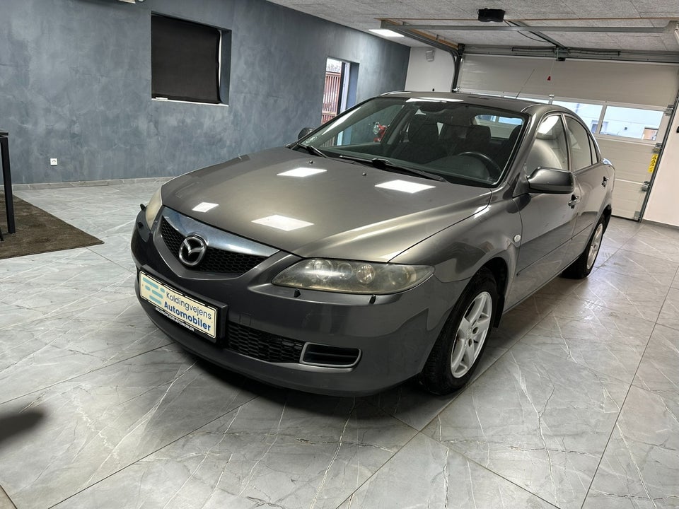 Mazda 6 2,0 Comfort 5d