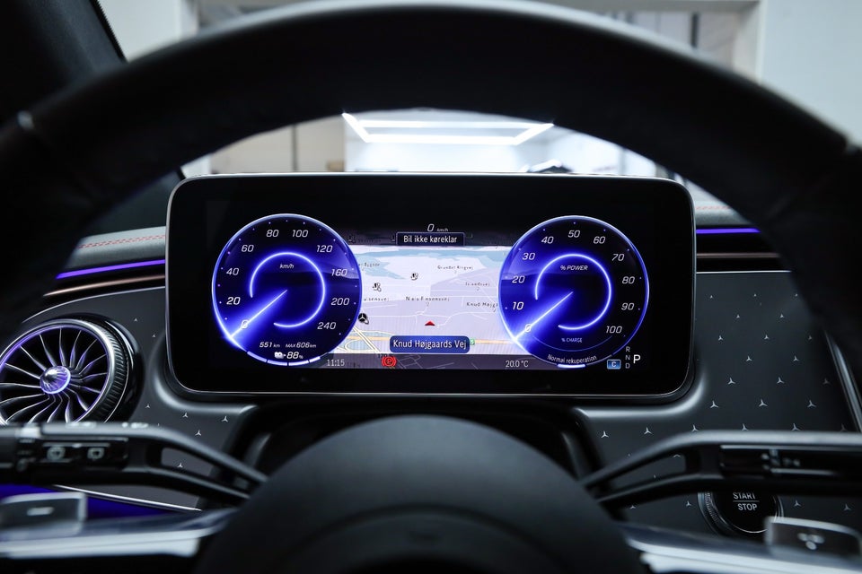 Mercedes EQE350 SUV AMG Advance Plus 4Matic 5d