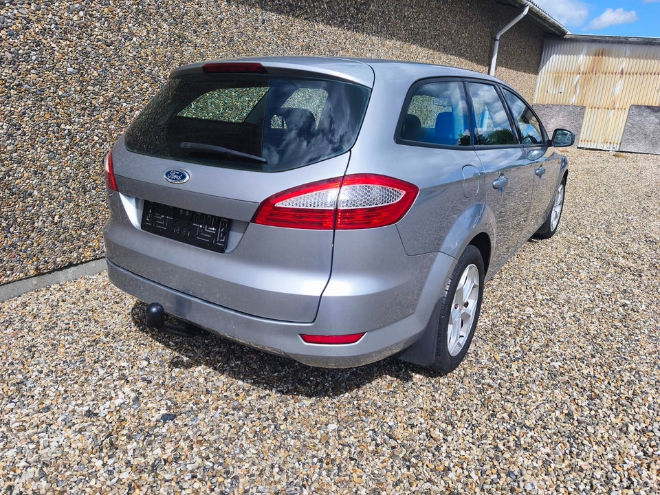 Ford Mondeo 1,6 Ti-VCT 125 Trend stc. 5d