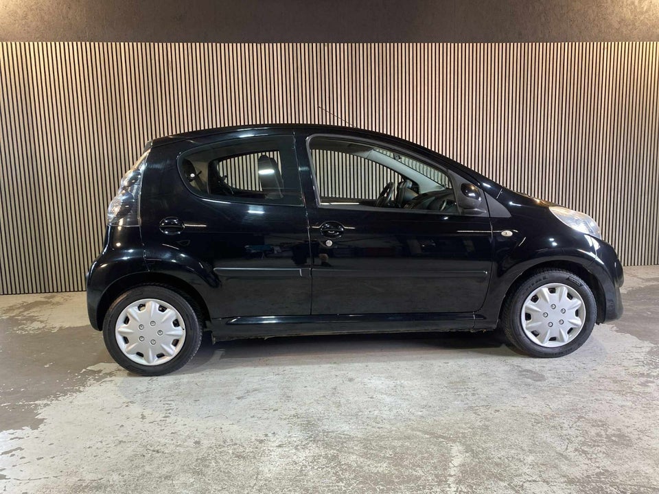 Citroën C1 1,0i Clim 5d
