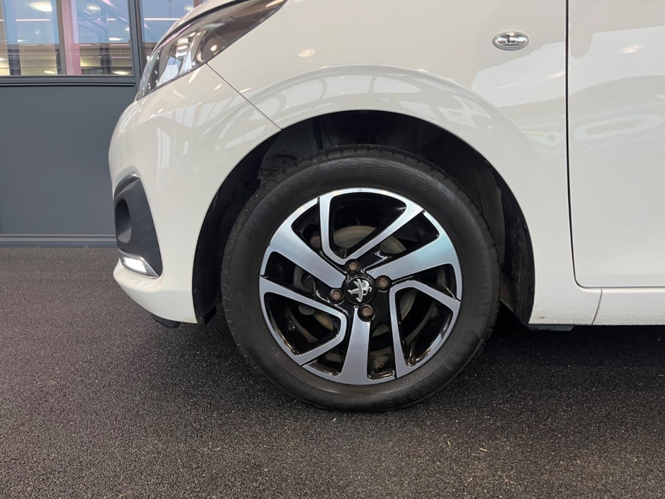 Peugeot 108 1,0 e-VTi 72 Allure+ 5d