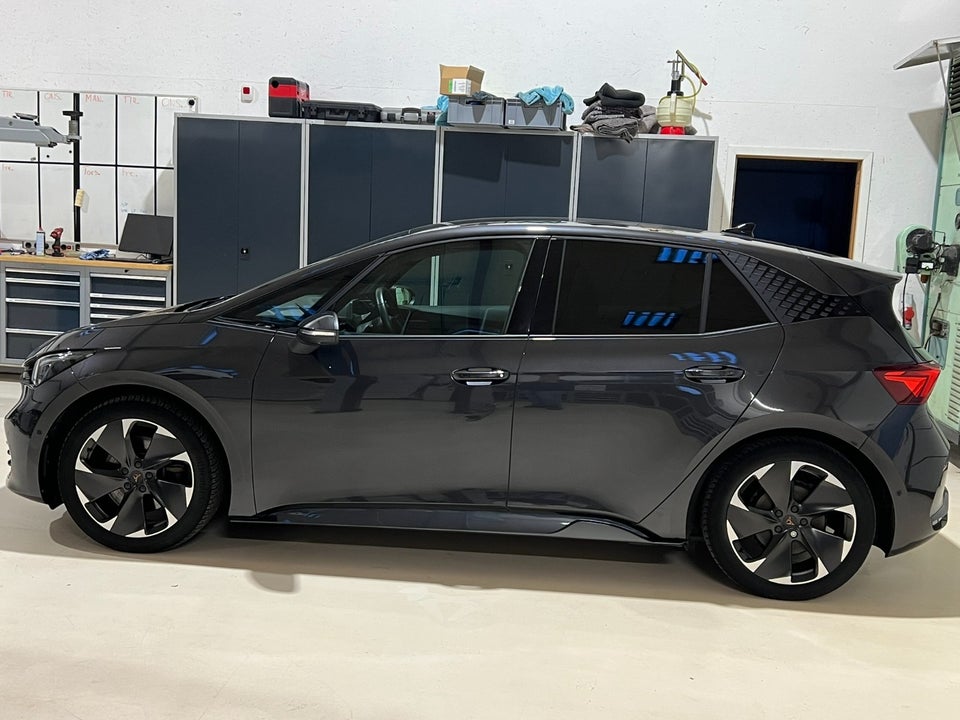 Cupra Born 77 e-Boost 5d