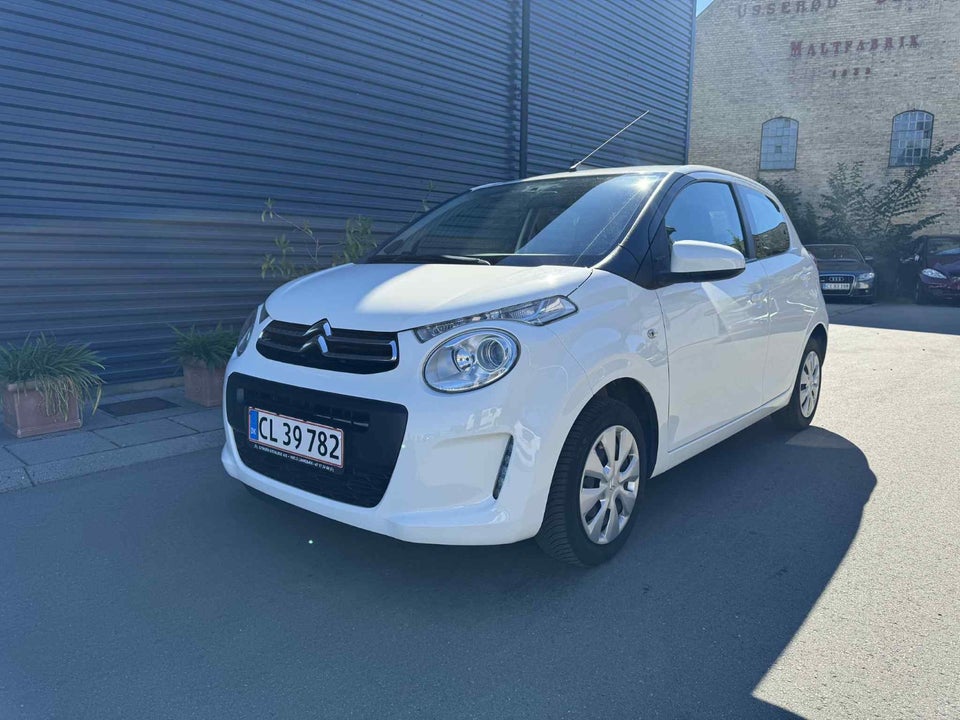 Citroën C1 1,0 VTi SportLine 5d
