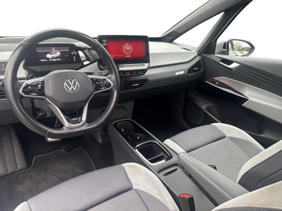 VW ID.3 58 Pro Performance 5d