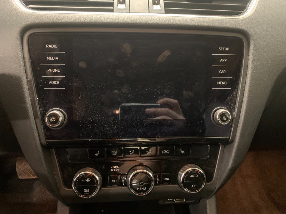 Skoda Octavia 1,5 TSi 150 Style 5d