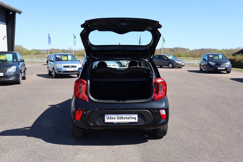 Kia Picanto 1,0 MPi GT-Line 5d