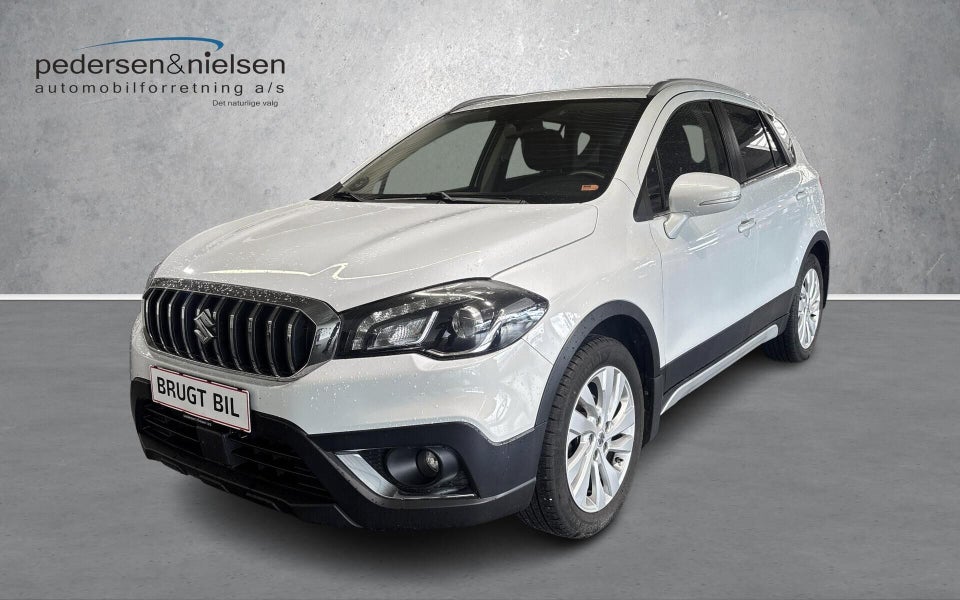 Suzuki S-Cross 1,0 Boosterjet Active 5d