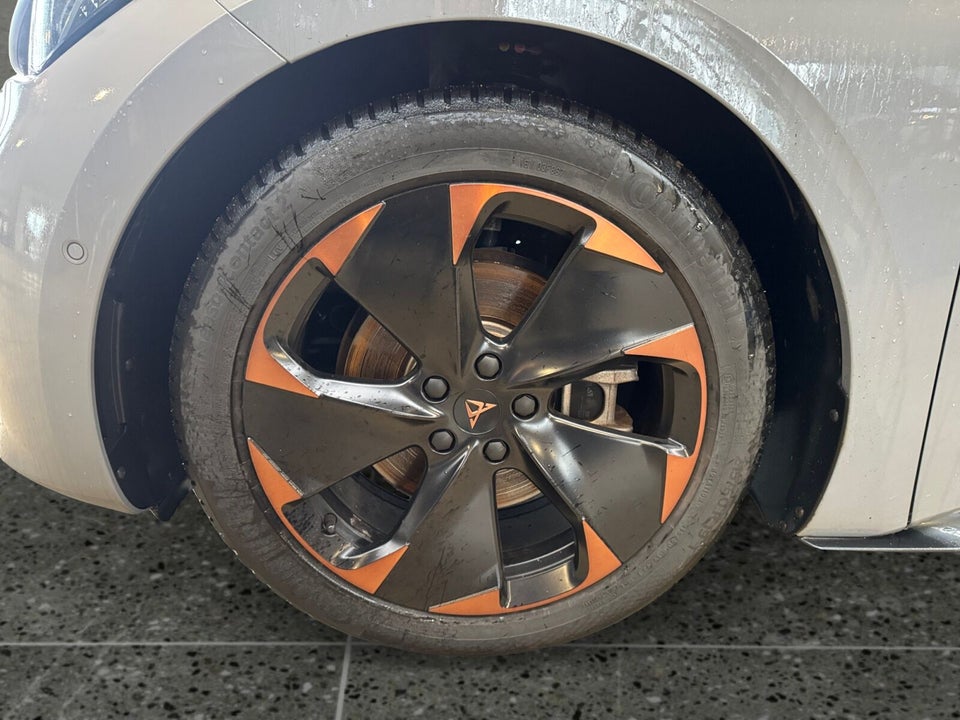 Cupra Born 58 High 5d