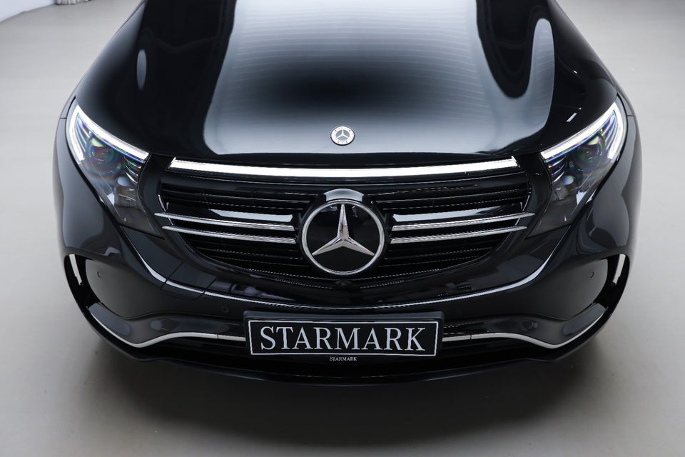 Mercedes EQC400 AMG Line 4Matic 5d