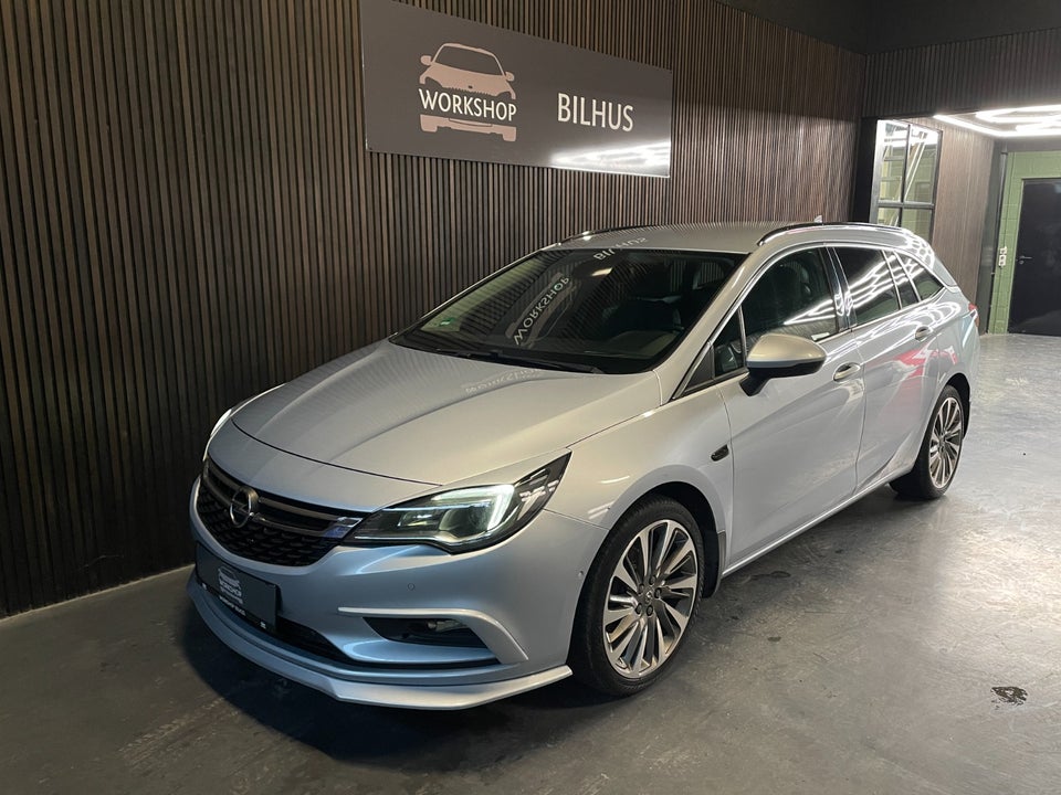 Opel Astra 1,6 CDTi 136 Dynamic Sports Tourer aut. 5d