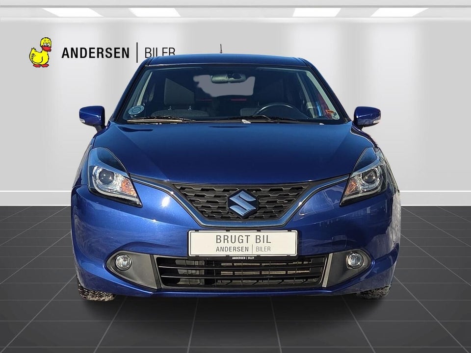 Suzuki Baleno 1,2 Dualjet Exclusive 5d