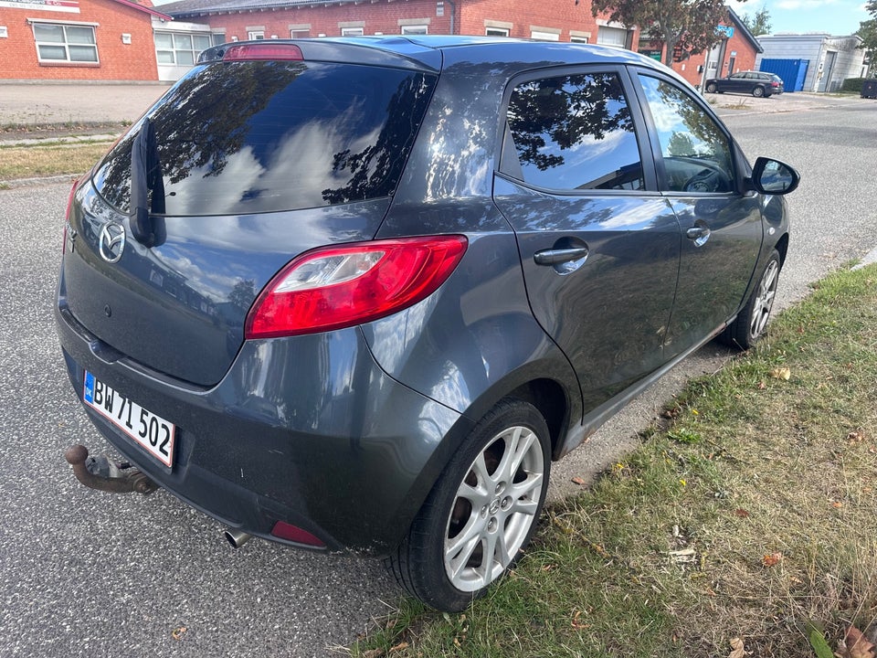 Mazda 2 1,3 Advance 5d