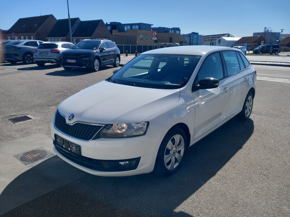 Skoda Rapid 1,2 TSi 110 Ambition Spaceback 5d