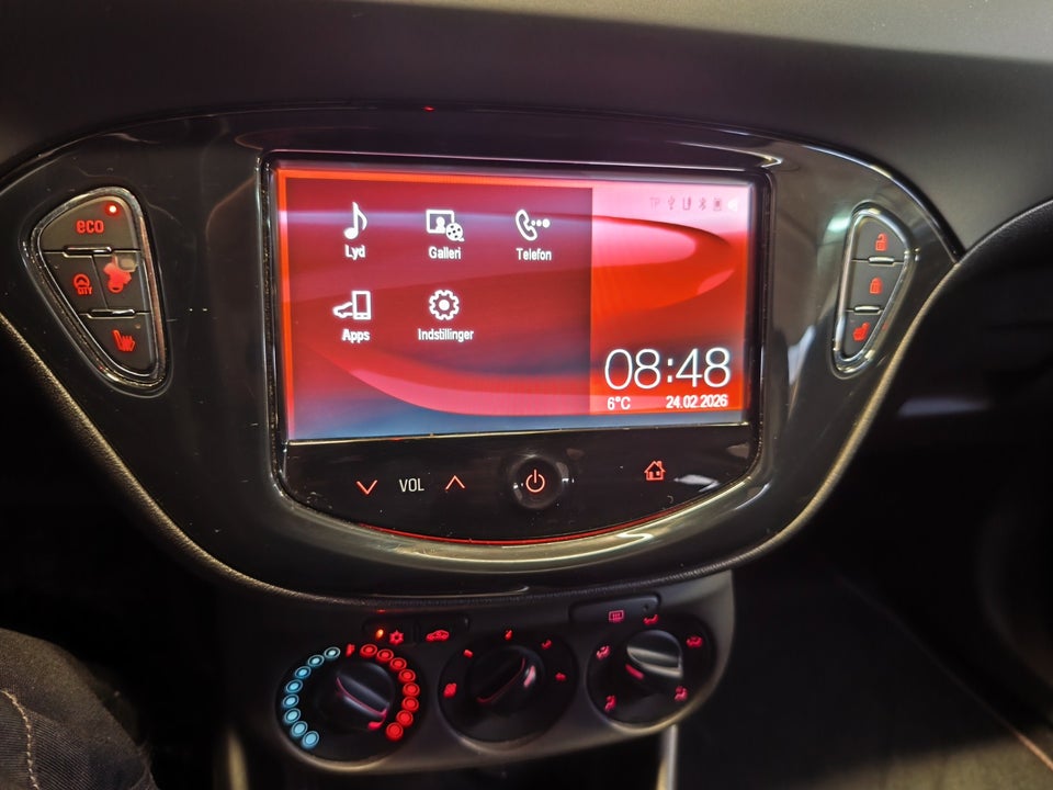 Opel Corsa 1,0 T 90 Enjoy 3d