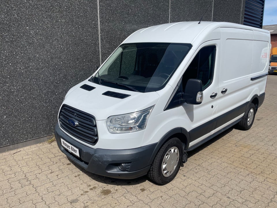 Ford Transit 350 L3 Van 2,0 TDCi 170 Trend H3 FWD