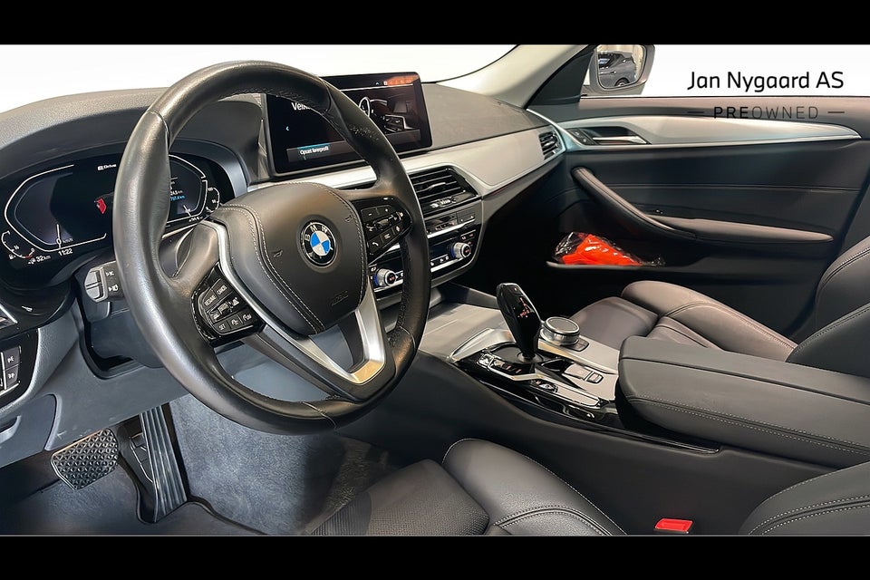 BMW 530e 2,0 Sport Line aut. 4d