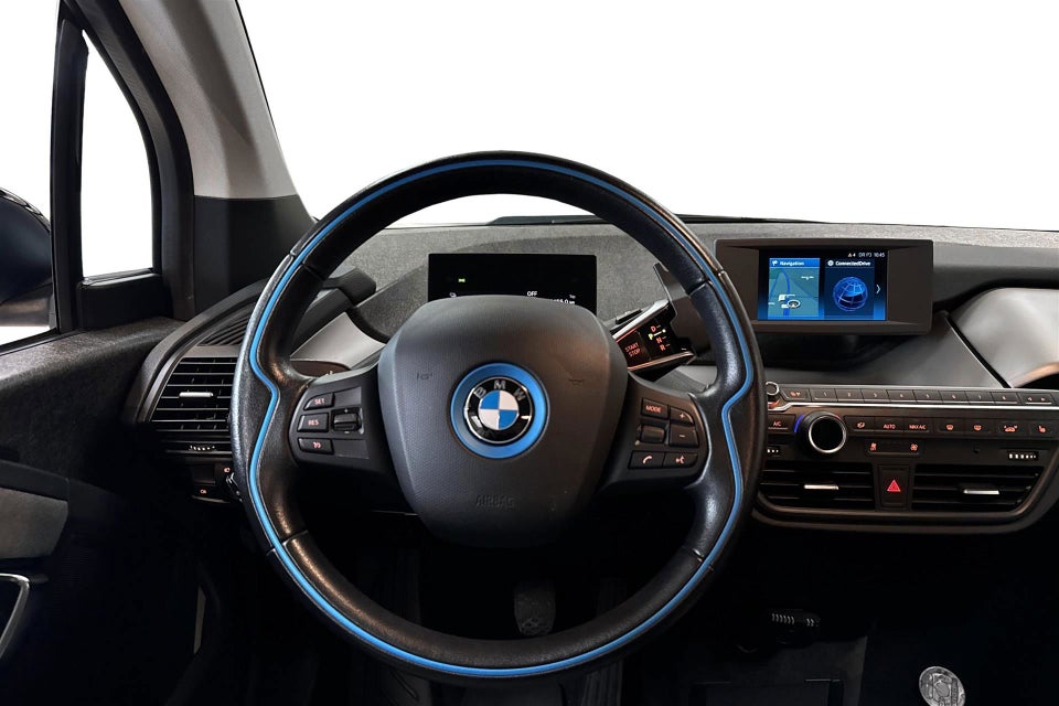 BMW i3 Charged 5d