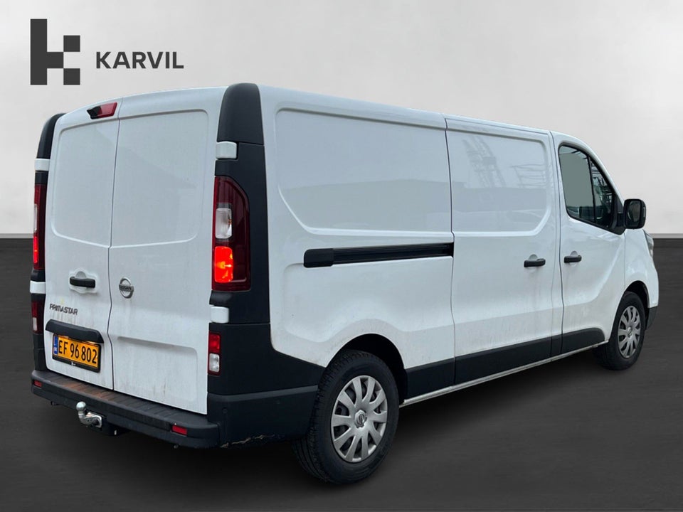 Nissan Primastar 2,0 dCi 170 L2H1 N-Connecta Van