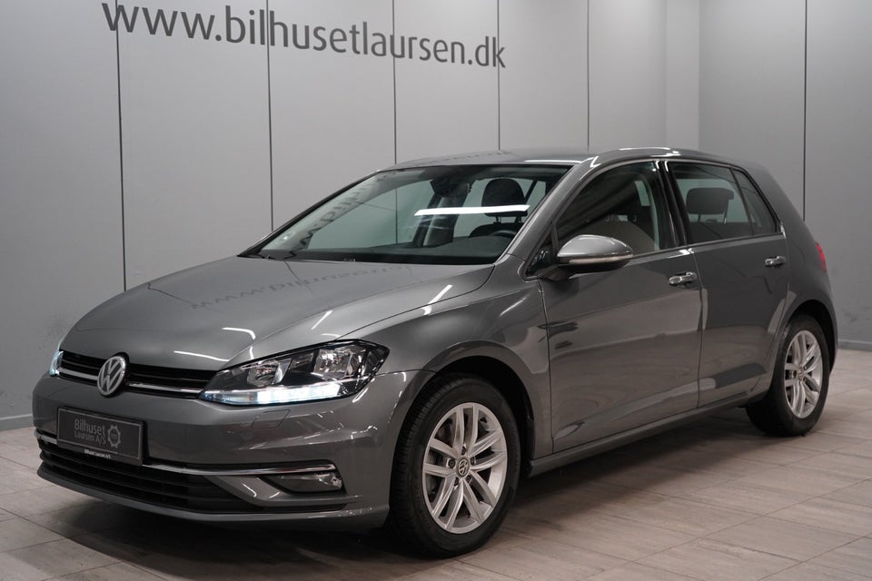 VW Golf VII 2,0 TDi 150 Comfortline DSG 5d