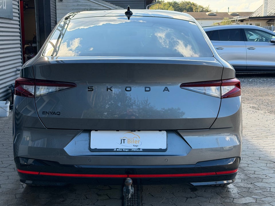 Skoda Enyaq iV RS Coupé 5d