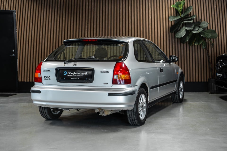Honda Civic 1,4i 3d