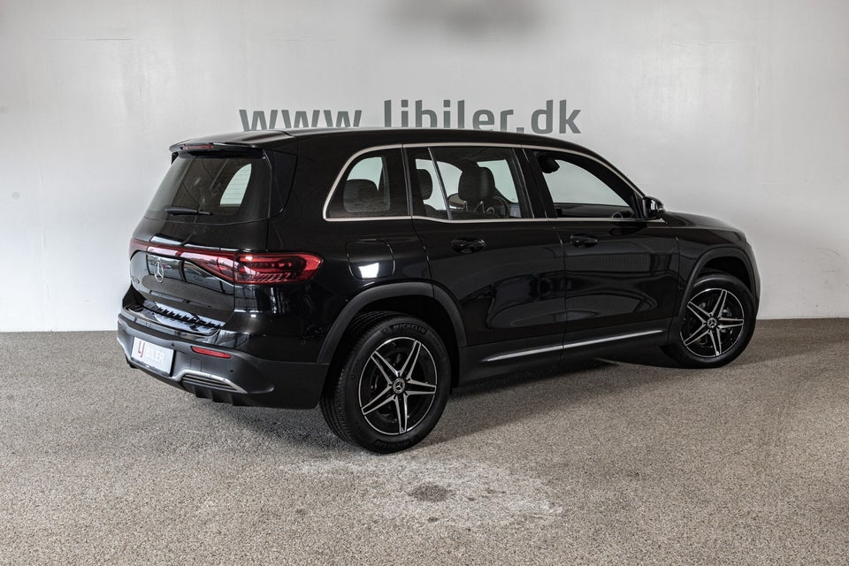 Mercedes EQB250+ AMG Line 7prs 5d