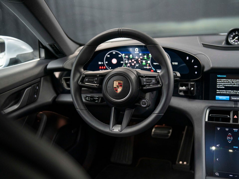 Porsche Taycan 4S Performance+ 4d