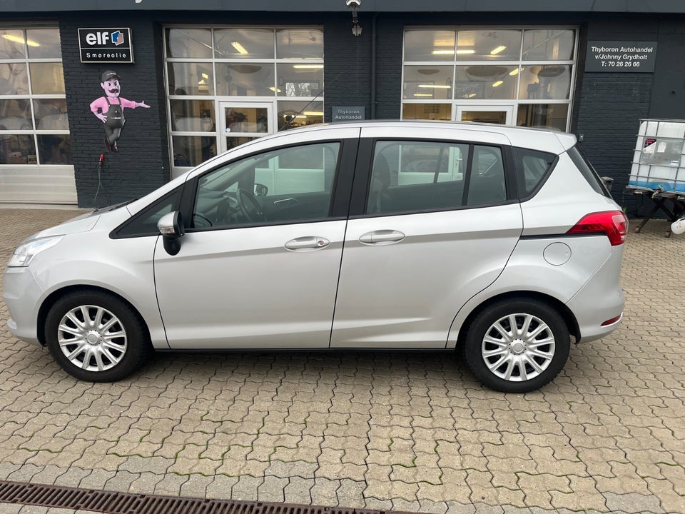 Ford B-MAX 1,0 SCTi 100 Trend 5d