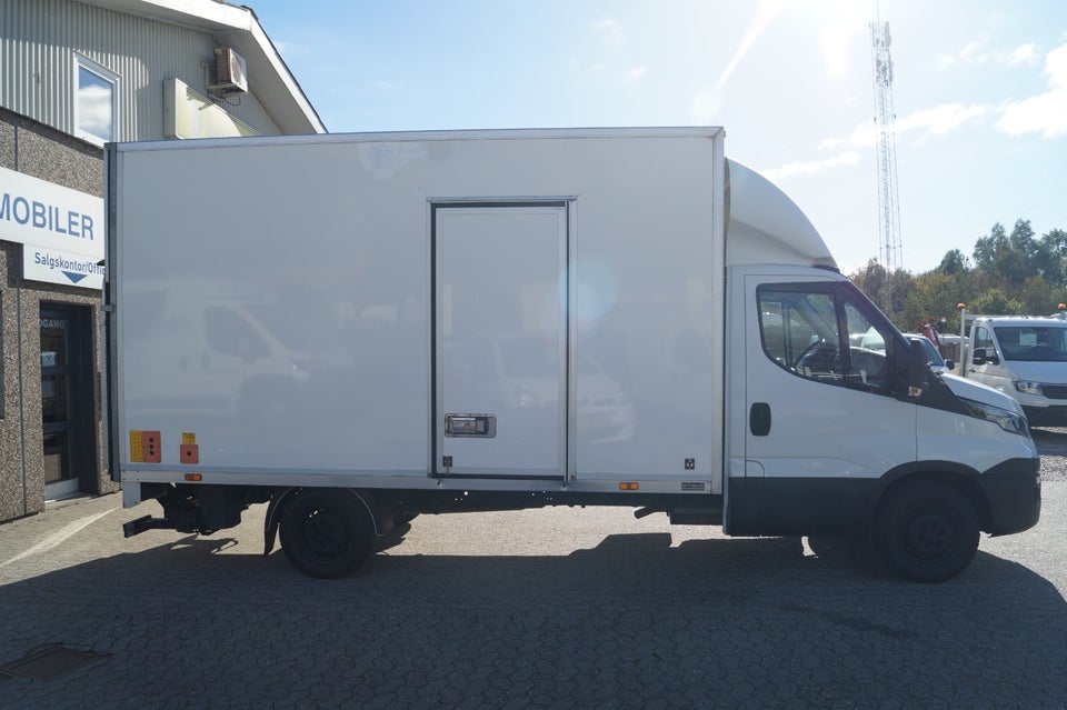 Iveco Daily 2,3 35S16 Alukasse m/lift AG8 2d