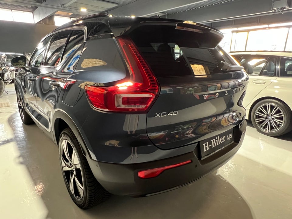 Volvo XC40 P6 ReCharge Pro 5d