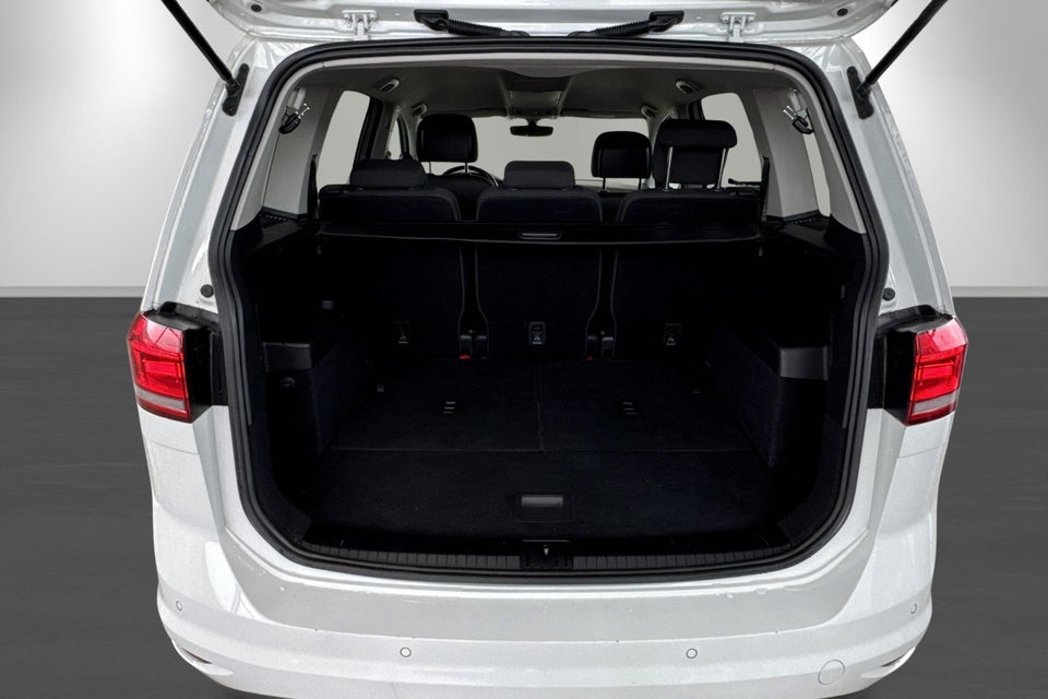 VW Touran 1,5 TSi 150 Comfortline DSG 7prs 5d