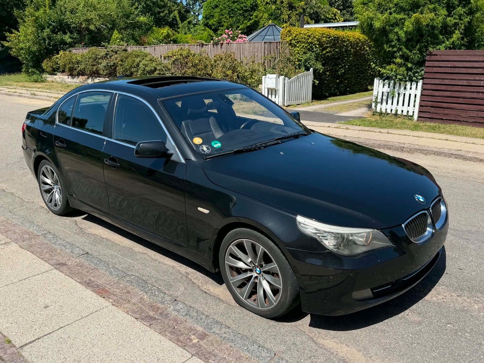 BMW 535d 3,0 Steptr. 4d