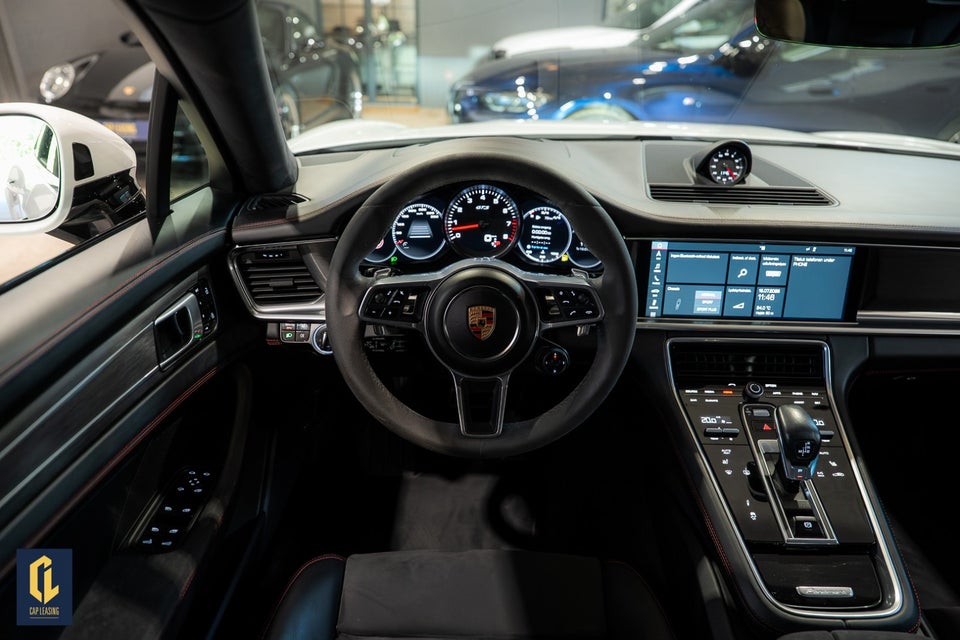 Porsche Panamera GTS 4,0 PDK 5d