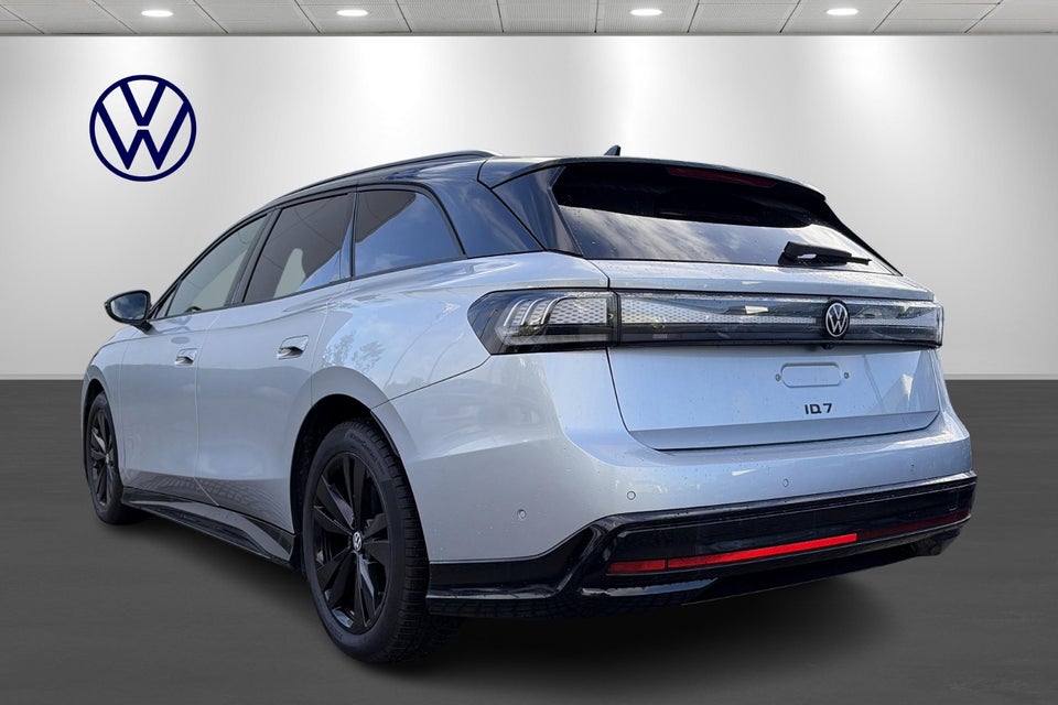 VW ID.7 86 Style S+ Tourer 5d