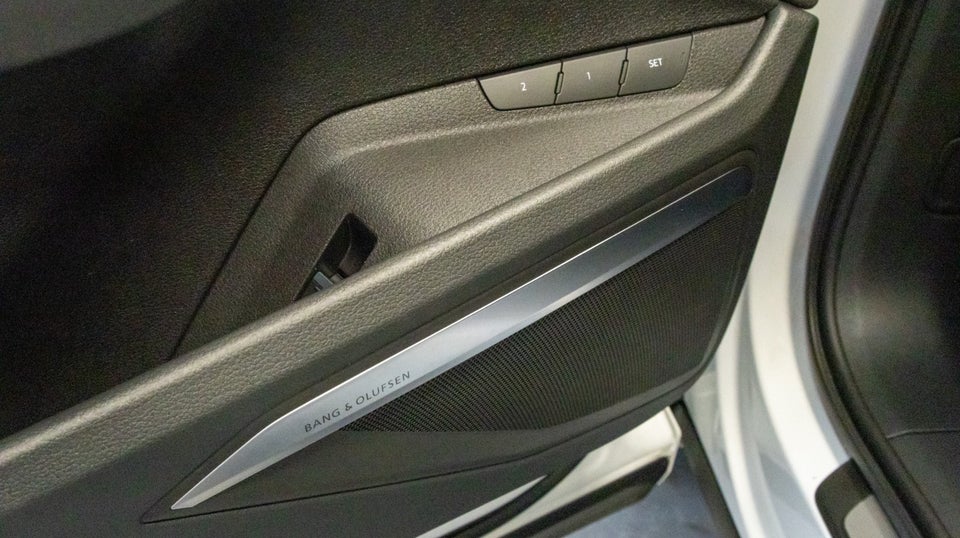 Audi e-tron 55 Black Edition S-line Sportback quattro 5d