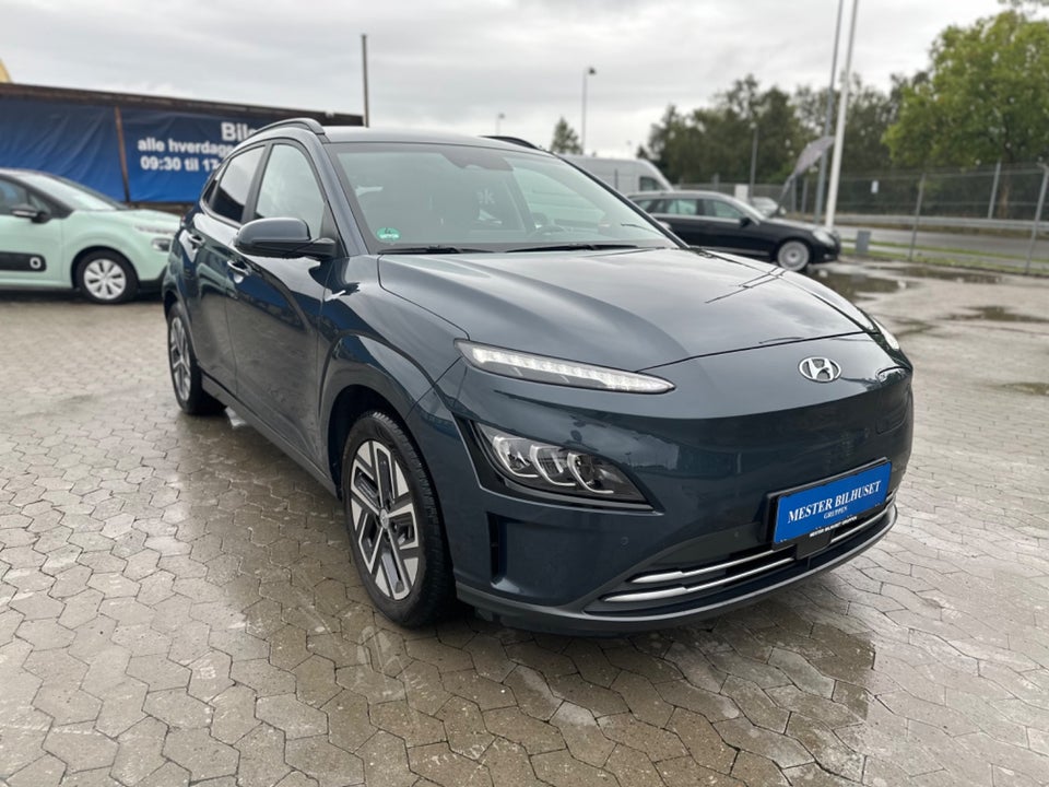 Hyundai Kona 64 EV Trend 5d