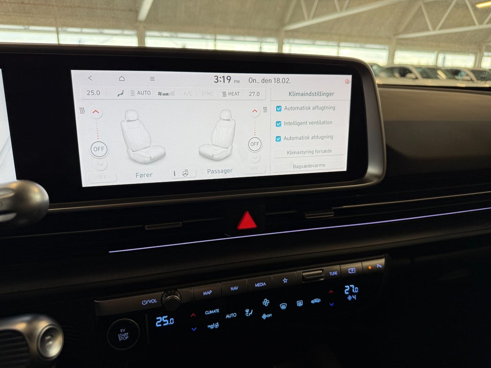 Hyundai Ioniq 6 77 Advanced 4d