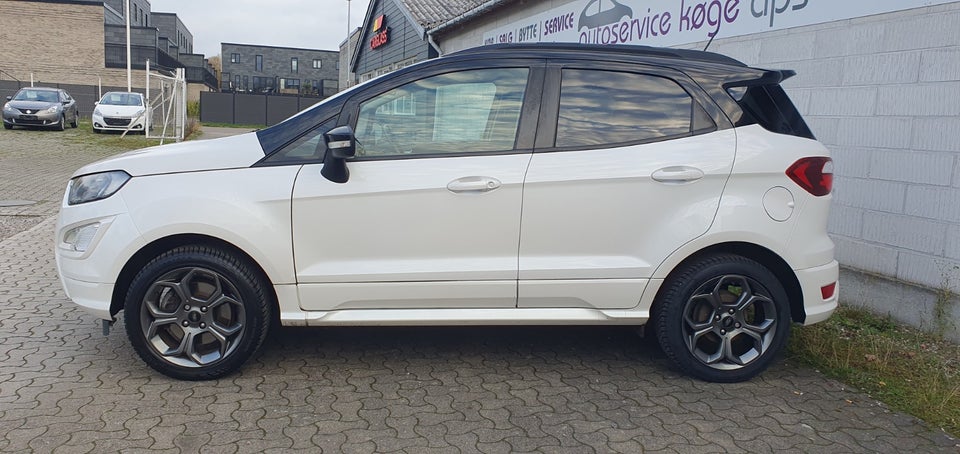 Ford EcoSport 1,0 EcoBoost ST-Line 5d