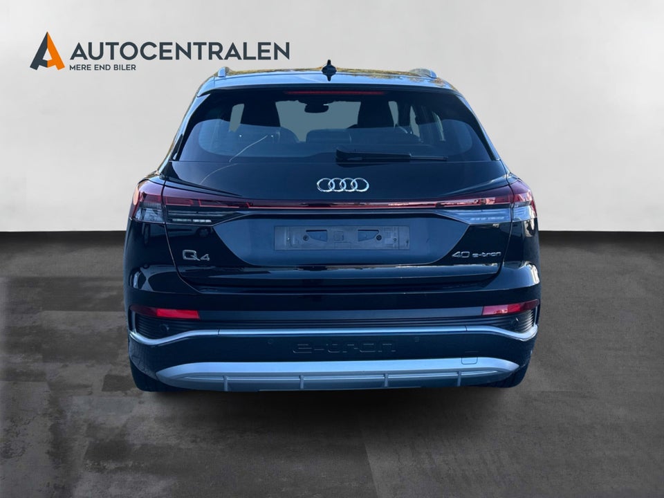 Audi Q4 e-tron 40 S-line 5d