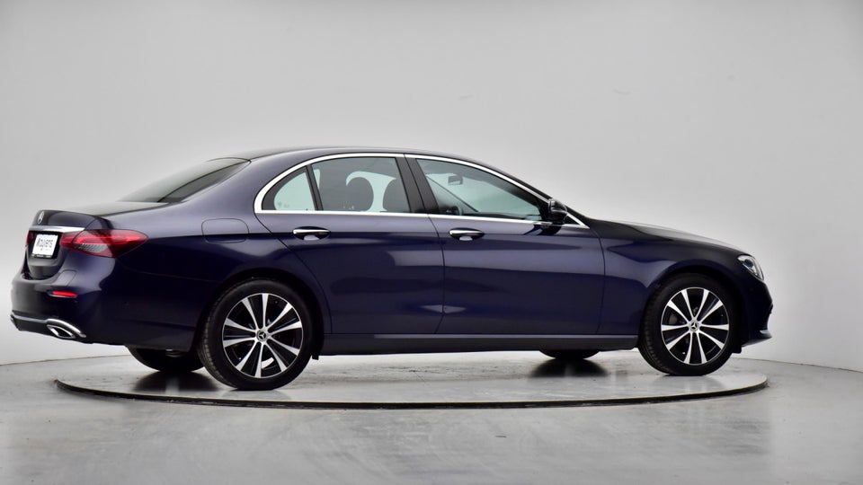 Mercedes E300 e 2,0 aut. 4d