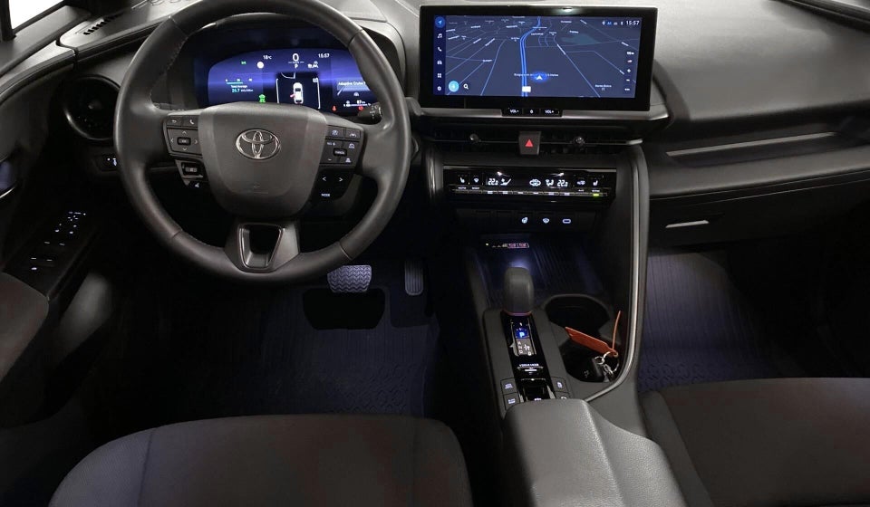 Toyota C-HR 2,0 Plug-in Hybrid Style 5d