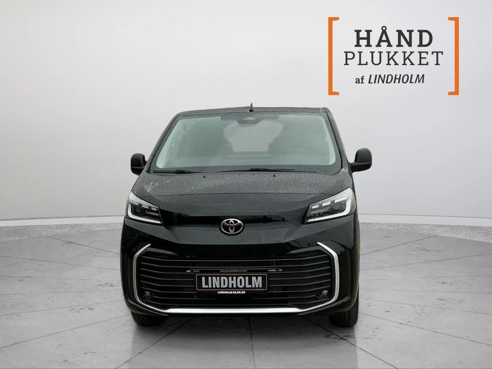 Toyota ProAce 75 Long Comfort Master+