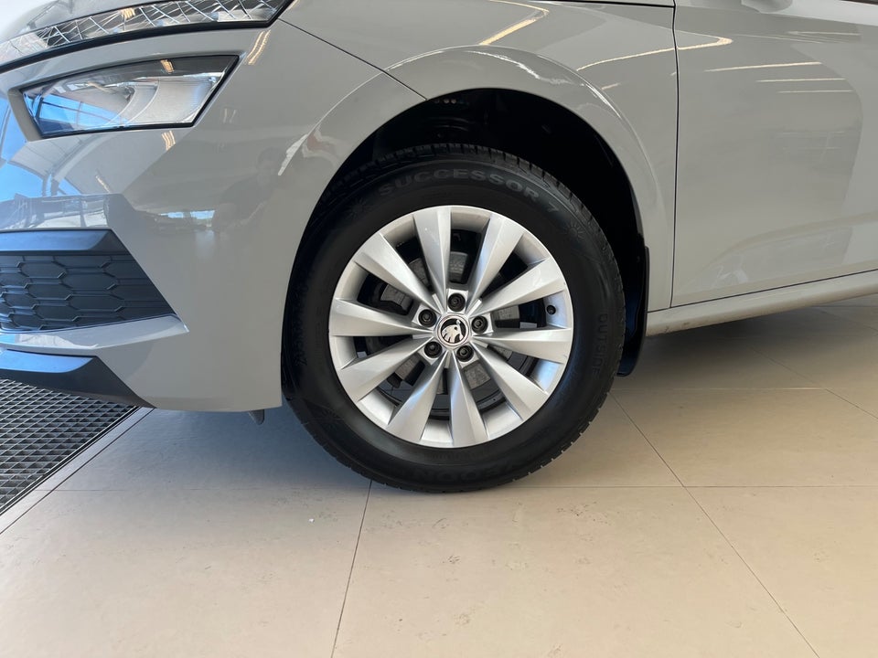 Skoda Kamiq 1,0 TSi 95 Active 5d