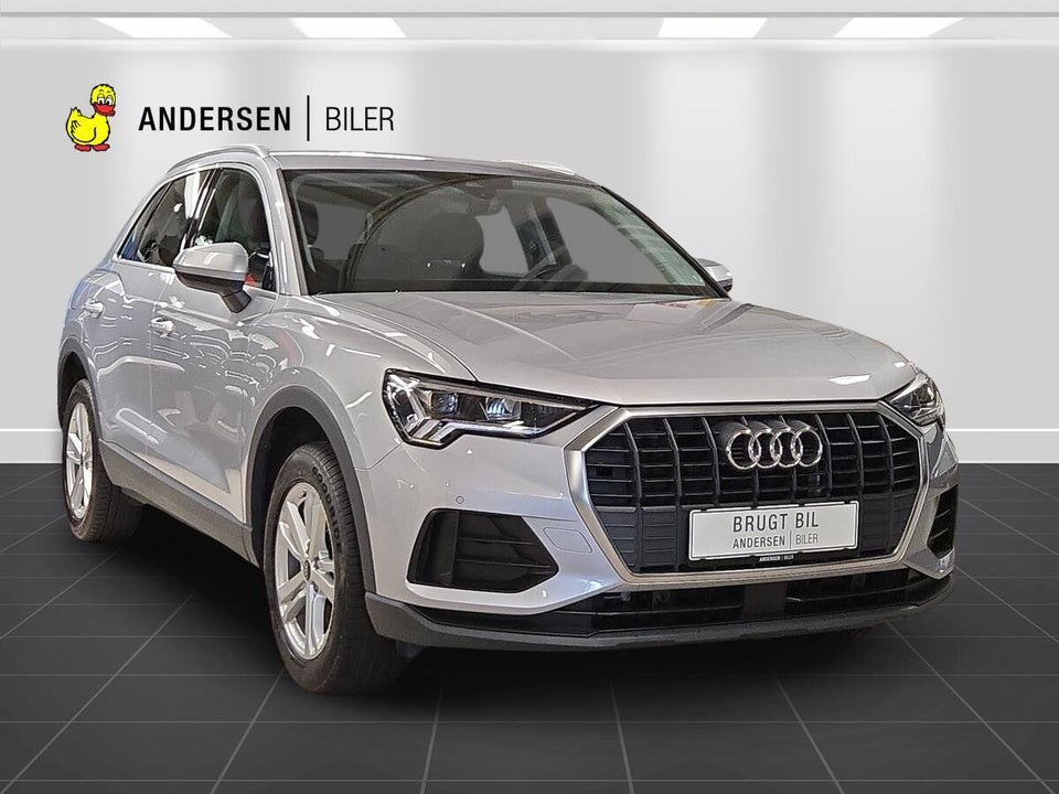 Audi Q3 45 TFSi e Attitude plus S-tr. 5d