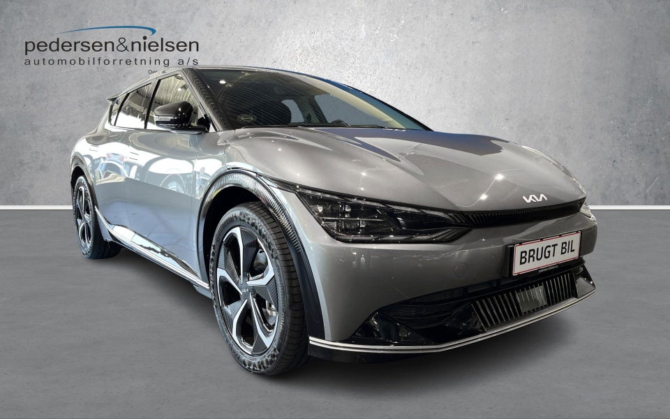 Kia EV6 77 Long Range Prestige 5d