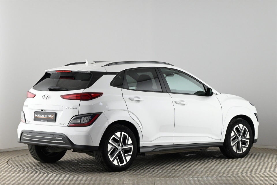 Hyundai Kona 64 EV Advanced 5d