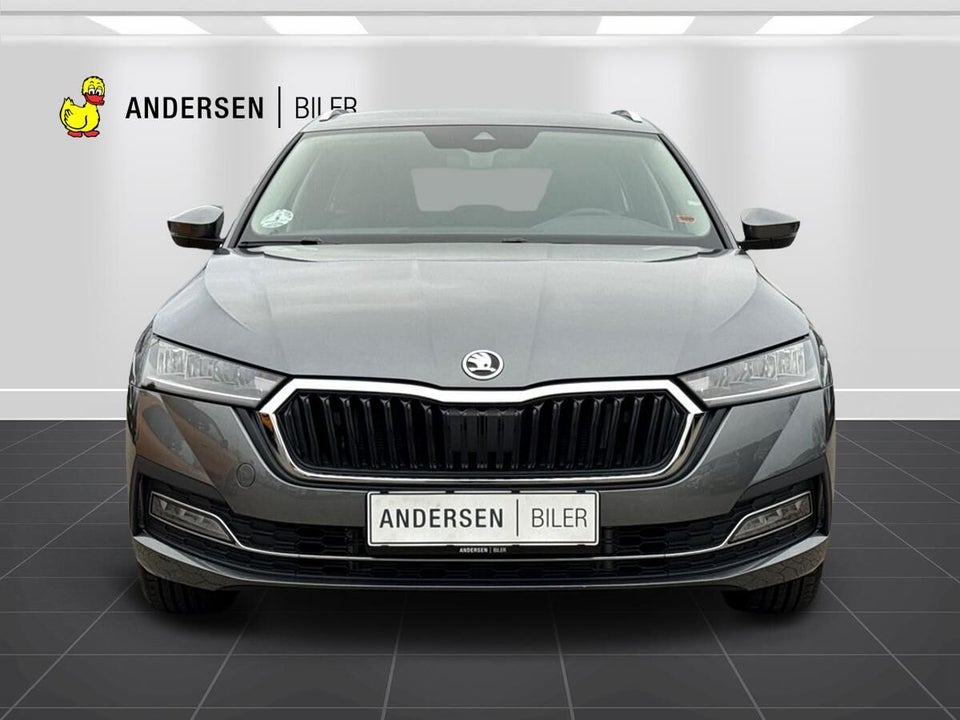 Skoda Octavia 1,5 eTSi 150 Style Combi DSG 5d