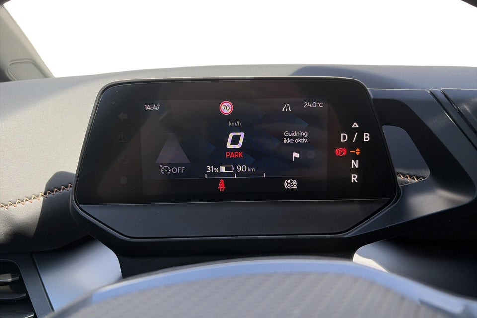 Cupra Born 58 High 5d