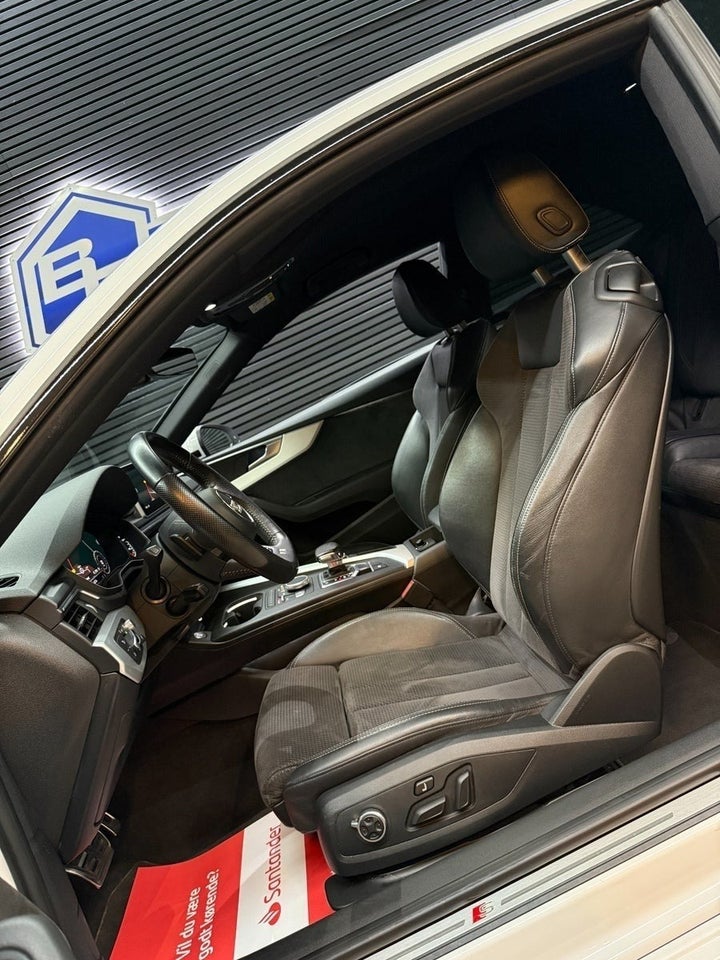 Audi A5 2,0 TDi 190 S-line Coupé S-tr. 2d