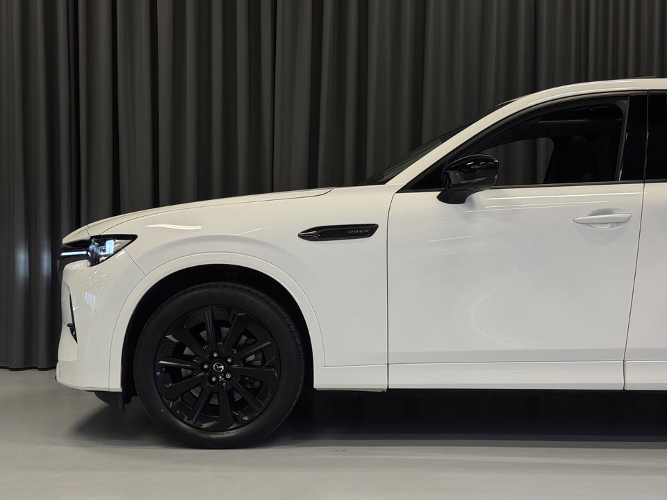 Mazda CX-60 2,5 PHEV Homura aut. AWD 5d